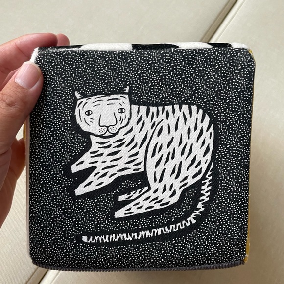 Wee Gallery Soft Block - Jungle - Picture 6 of 9